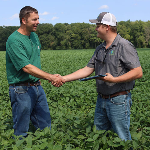 ProgressiveCrops Josh and Brent